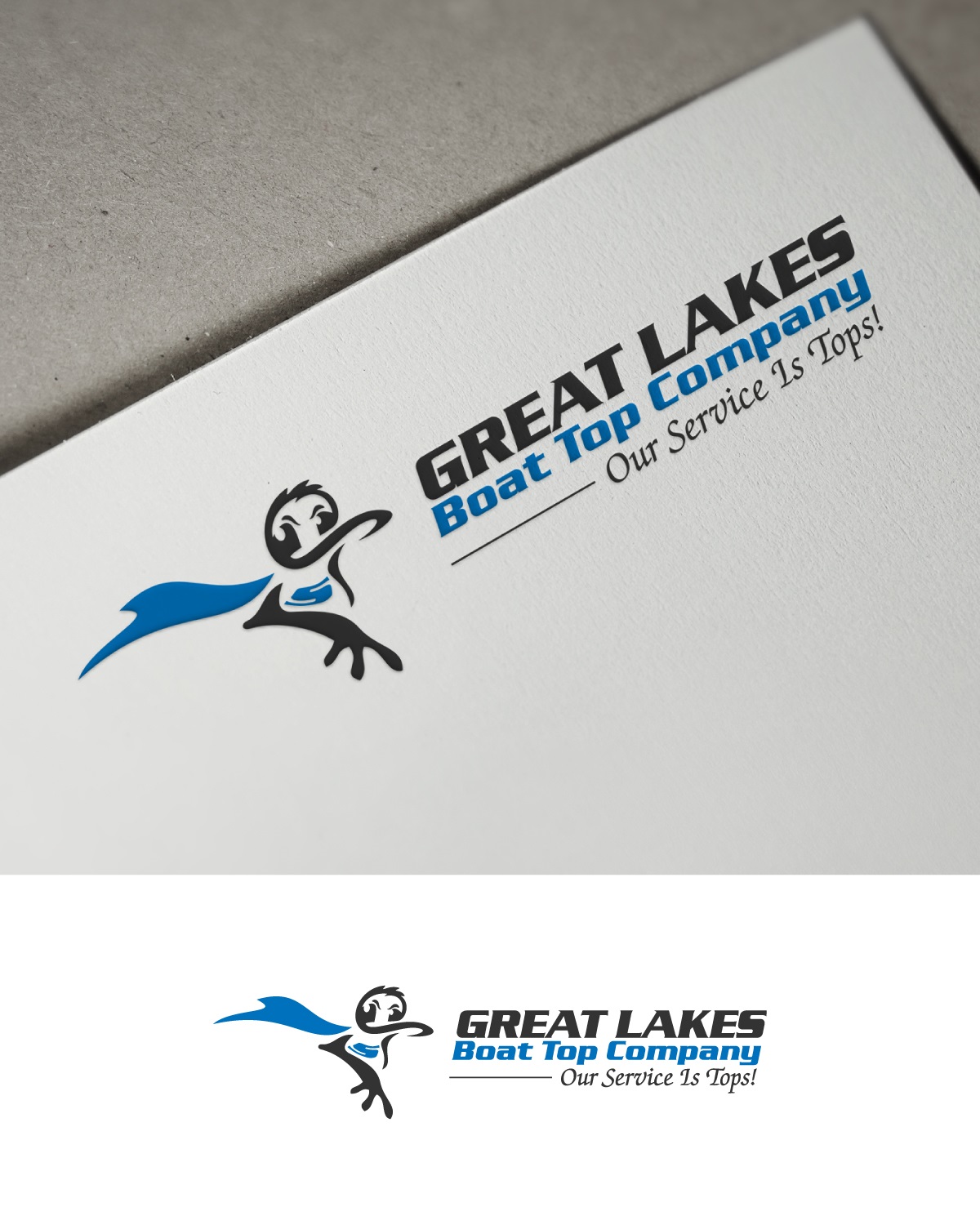 Logo-Design von taufik_alrahman für Marine Accessories Corporation | Design #19855847
