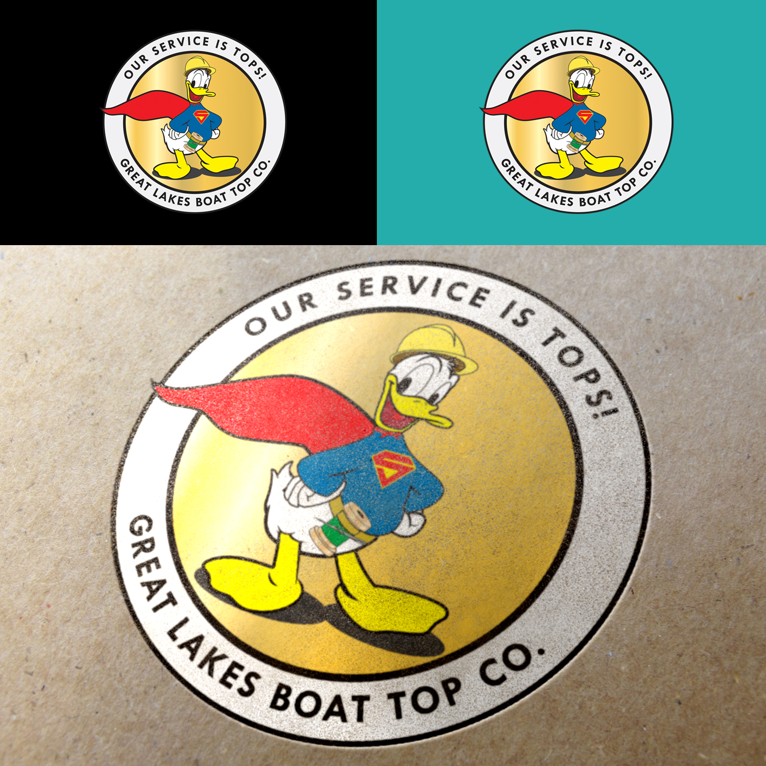 Logo-Design von Sofyan Sauri für Marine Accessories Corporation | Design #19880109