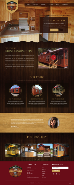 Diseño Web por pb para Media Mash Digital Agency | Diseño: #19920939