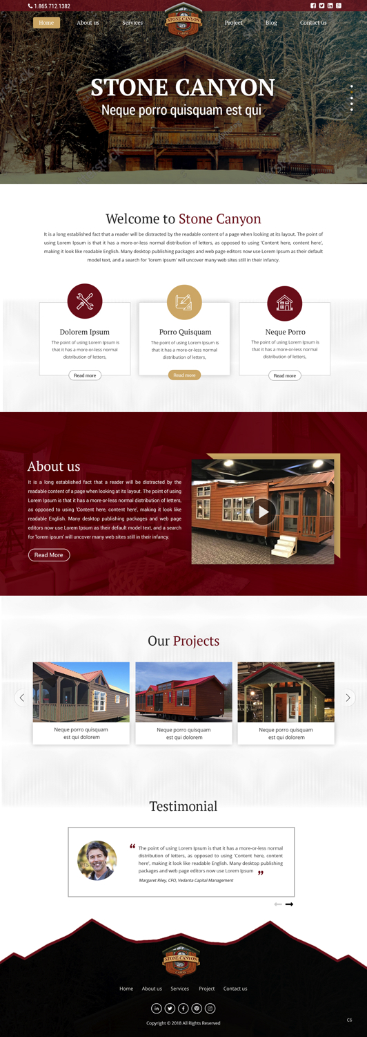 Web Design by pb for Media Mash Digital Agency | Design #19920940