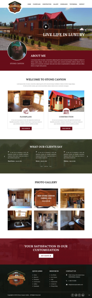 Diseño Web por pb para Media Mash Digital Agency | Diseño: #19920944