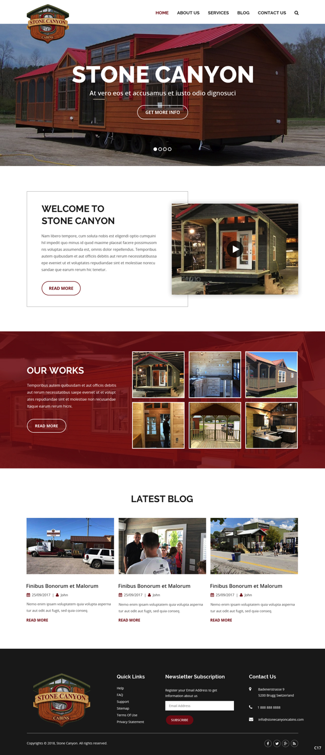 Web Design by pb for Media Mash Digital Agency | Design #19920948