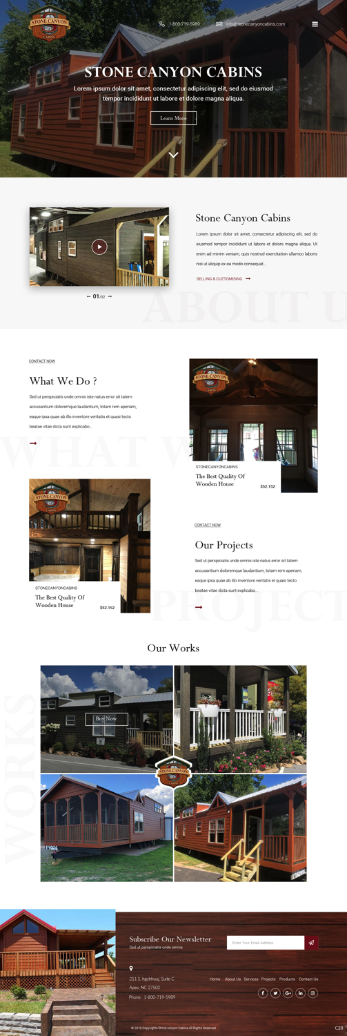 Web Design by pb for Media Mash Digital Agency | Design #19920952