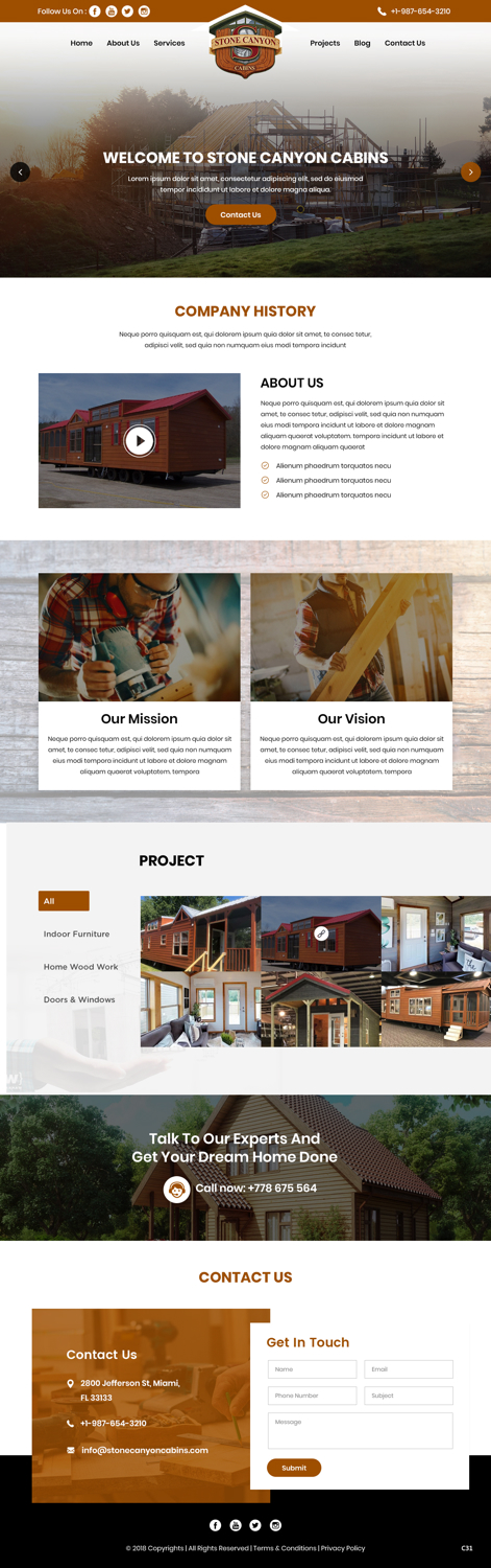 Web Design by pb for Media Mash Digital Agency | Design #19920955