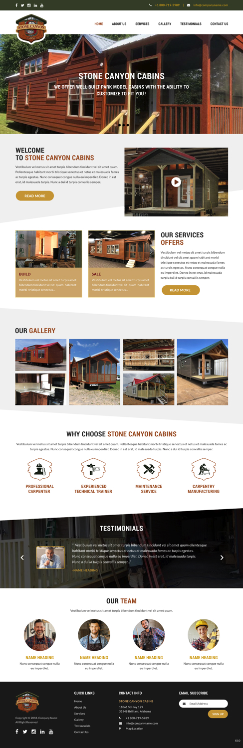 Web Design by pb for Media Mash Digital Agency | Design #19920959