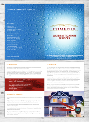 Brochure Design by Taya Bright
