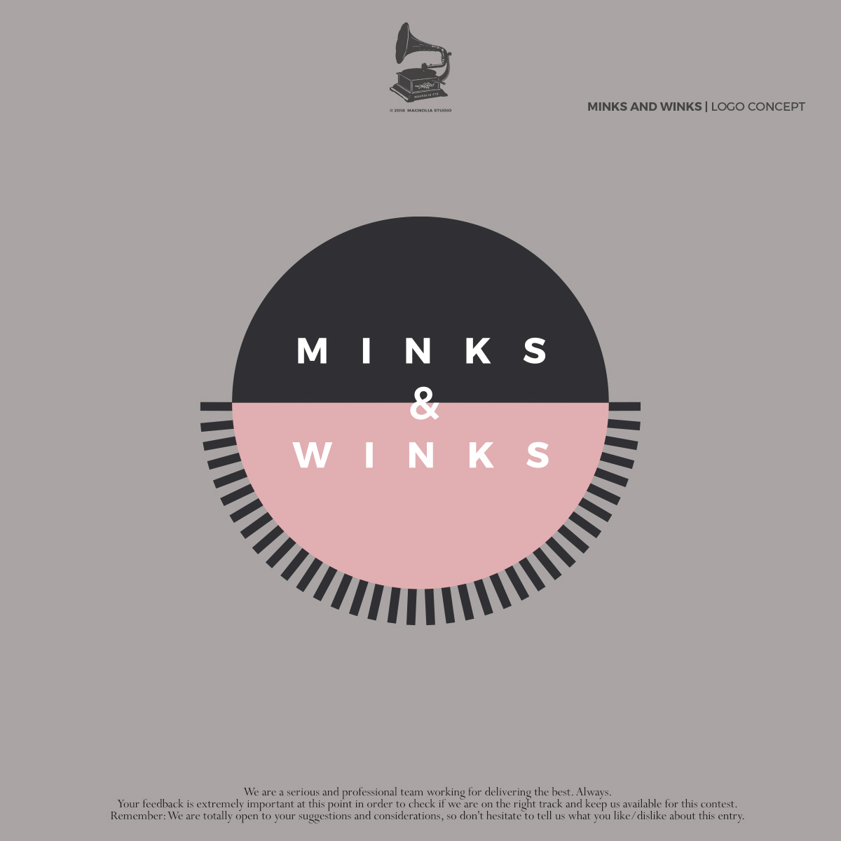 Logo Design by Magnolia S for this project | Design #19909539