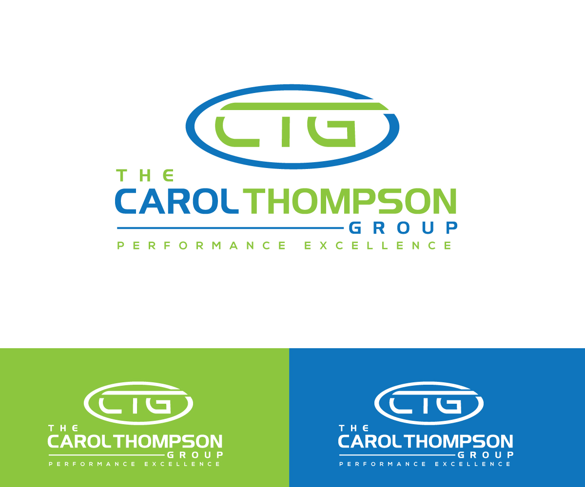 Logo Design by designmind78 for Carol Thompson Group | Design #19856115