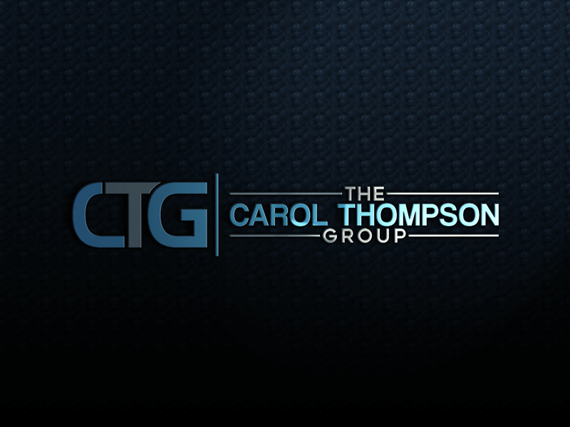 Logo Design by Madara Uchiha for Carol Thompson Group | Design #19858912