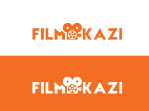 Film Kazi | Logo Design by Banglalink 2