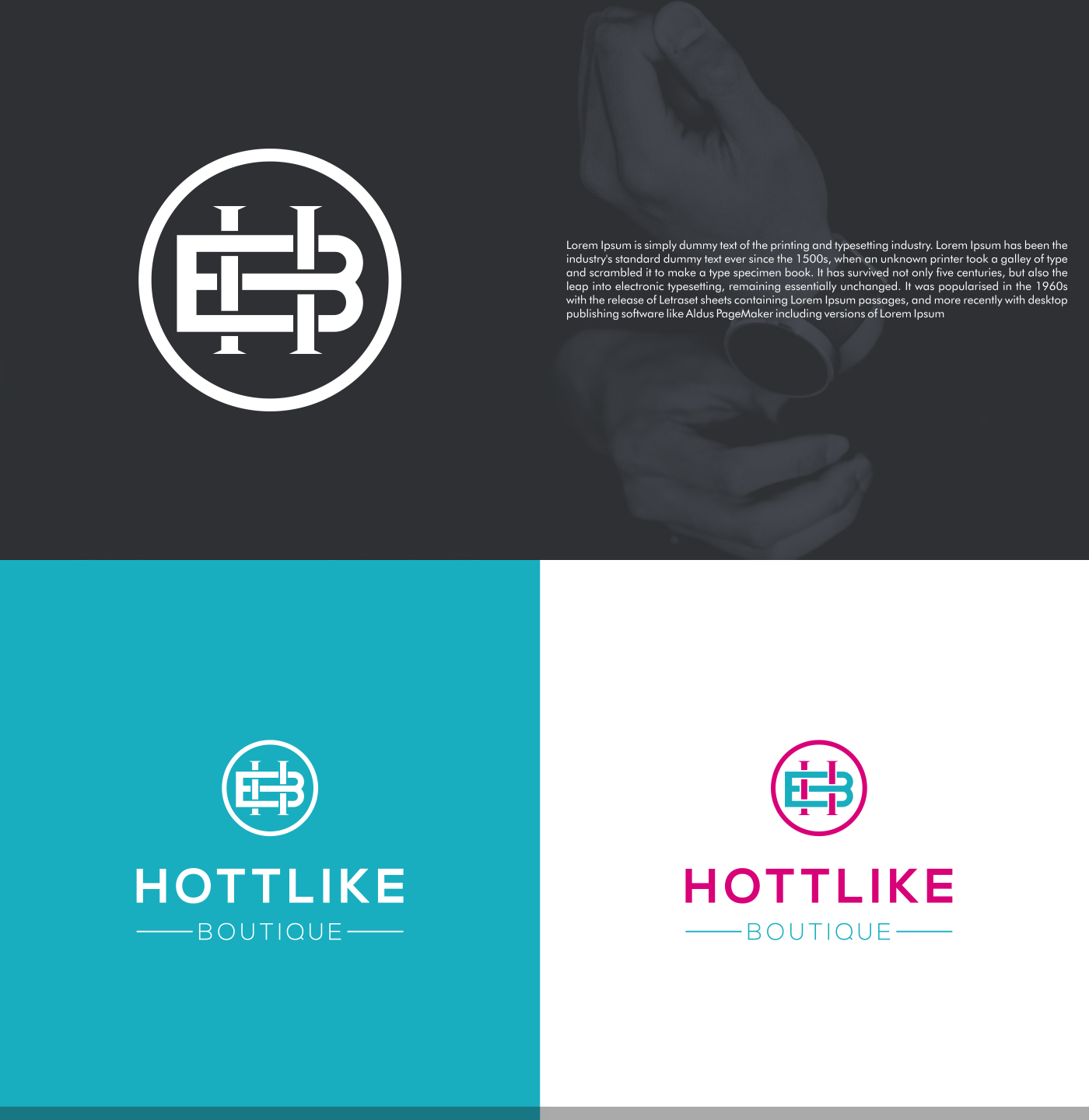 Logo Design by Jroeh_Studio for this project | Design #19914013