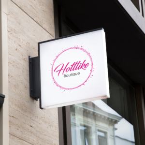 Hottlike Boutique | Logo Design by sushsharma99