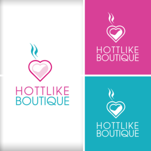 Hottlike Boutique | Design de Logo par Blessing Angel