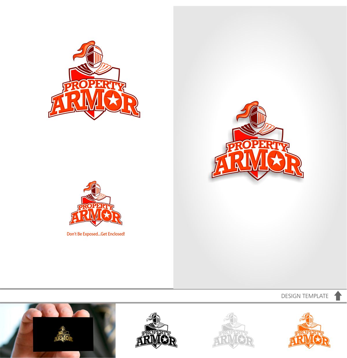 Logo Design by DesignMX (Renan Mejia) for RM Brands Inc | Design #19860167