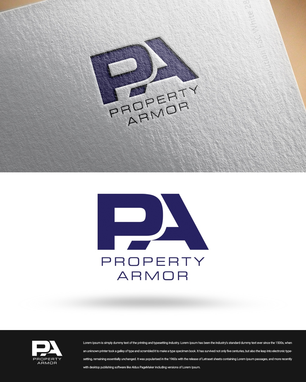 Logo Design by zingodesigns258 for RM Brands Inc | Design #19865610