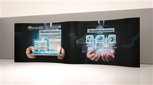 Messestand-Design von ID für dieses Projekt | Design: #3004106