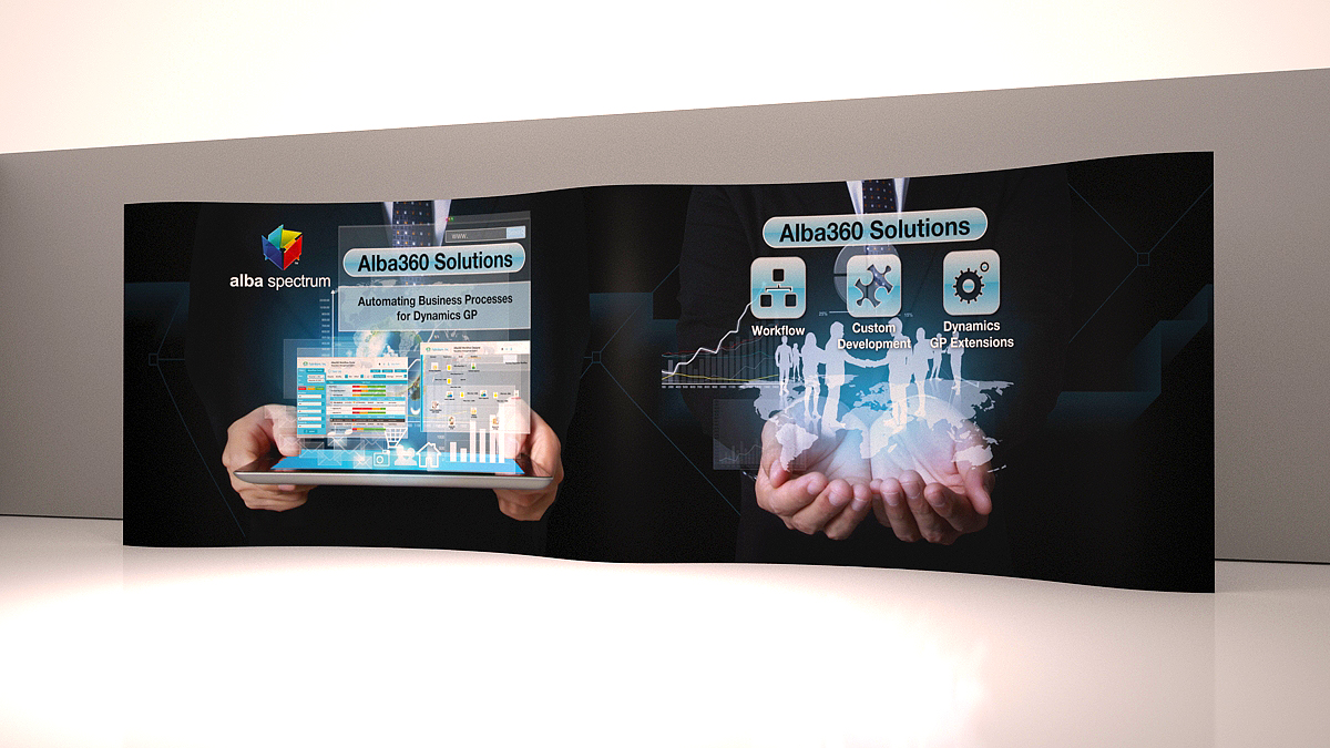 Trade Show Booth Design by ID for this project | Design: #3009116