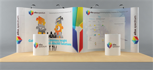 Messestand-Design von Bins für dieses Projekt | Design: #3006700