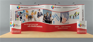 Trade Show Booth Design by Bins for this project | Design: #3012014