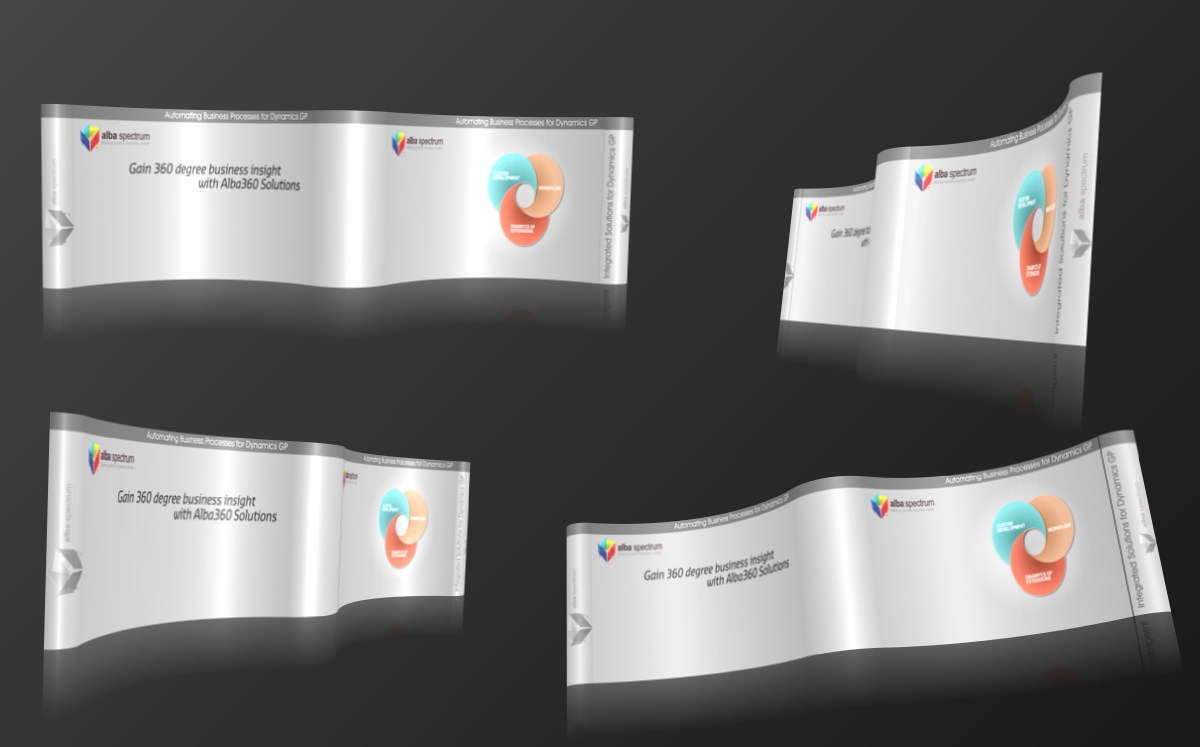 Trade Show Booth Design by Giovanni for this project | Design #2920826