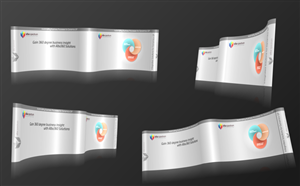 Trade Show Booth Design by Giovanni for this project | Design: #2920826