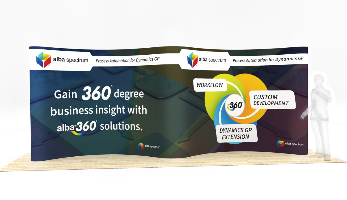 Trade Show Booth Design by RC Agency for this project | Design #3002191