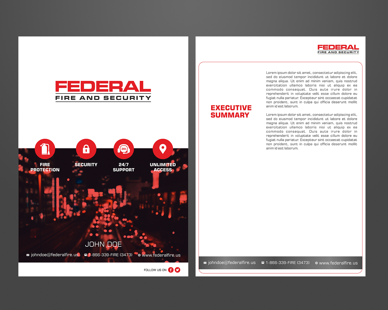 Word Template Design by aspiremedia for this project | Design #19859734