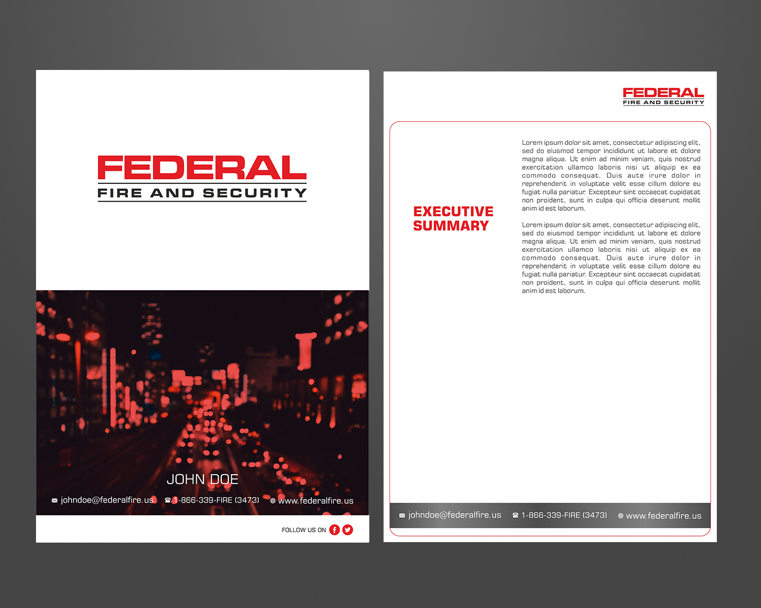 Word Template Design by aspiremedia for this project | Design #19866659