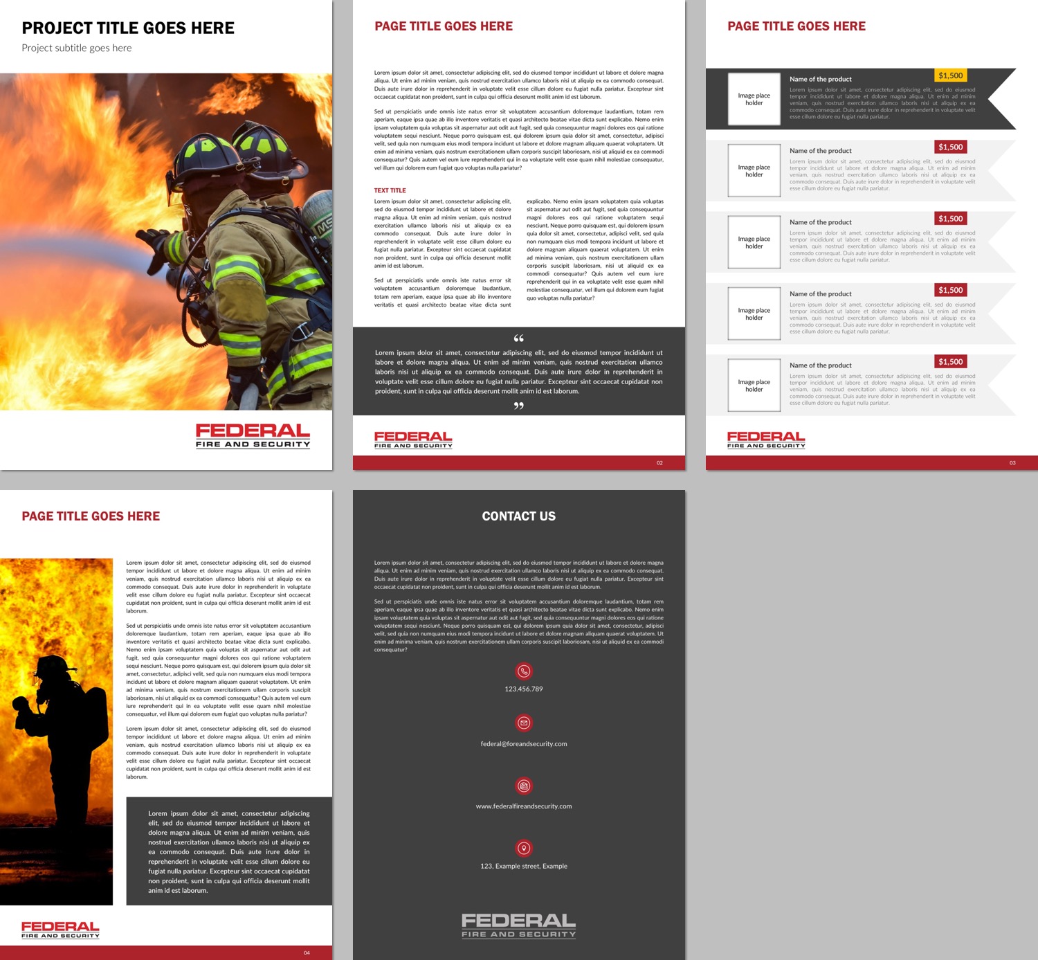 Word Template Design by sachiesilva for this project | Design #19876436