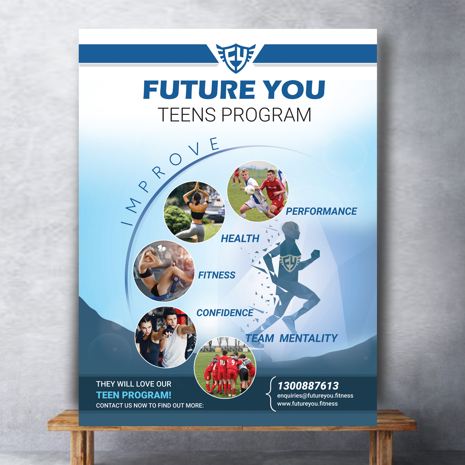 Graphic Design by uk for this project | Design #19886909