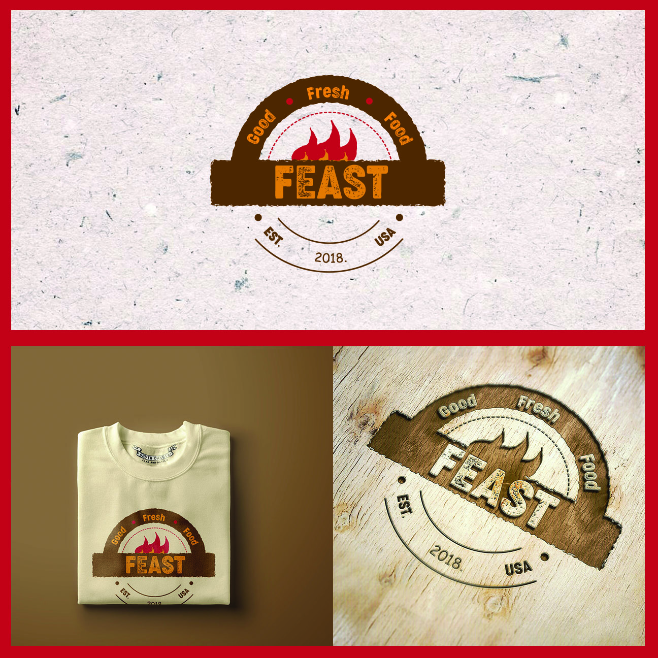 Logo Design by A.STUDIO for Bloompick | Design #19892741