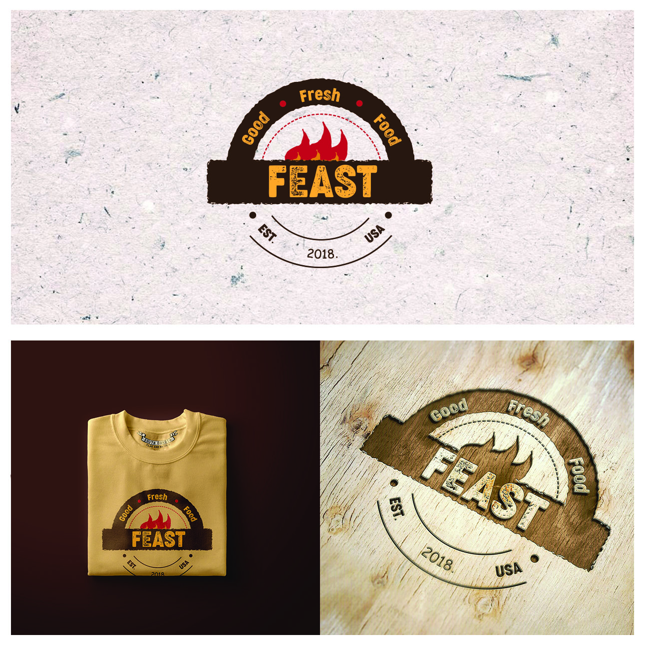 Logo Design by A.STUDIO for Bloompick | Design #19892766