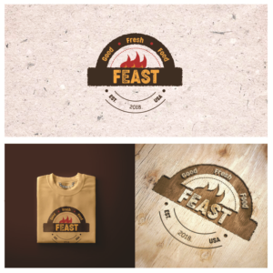 Logo Design by A.STUDIO for Bloompick | Design: #19892766