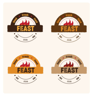 Logo Design by A.STUDIO for Bloompick | Design: #19892831