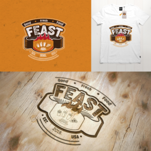 Logo Design by A.STUDIO for Bloompick | Design #19956911