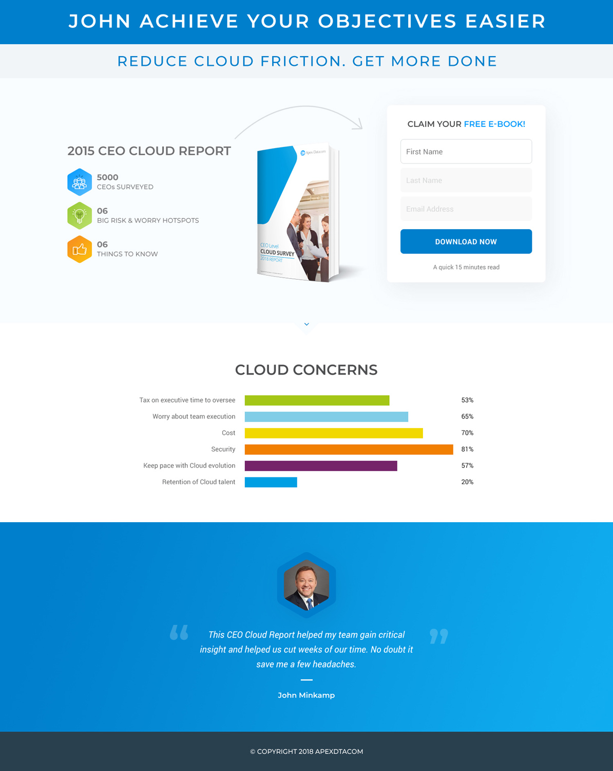 Landing Page-Design von Hashim Creetto für dieses Projekt | Design #19945978