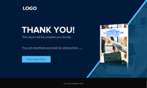 Landing Page Design by Limecom