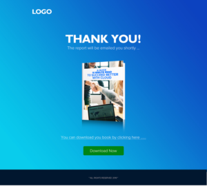 Landing Page Design by Limecom for this project | Design: #19859228