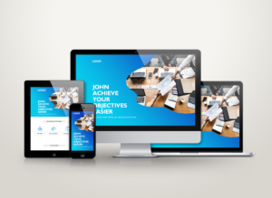 Landing Page Design by Limecom for this project | Design: #19859229