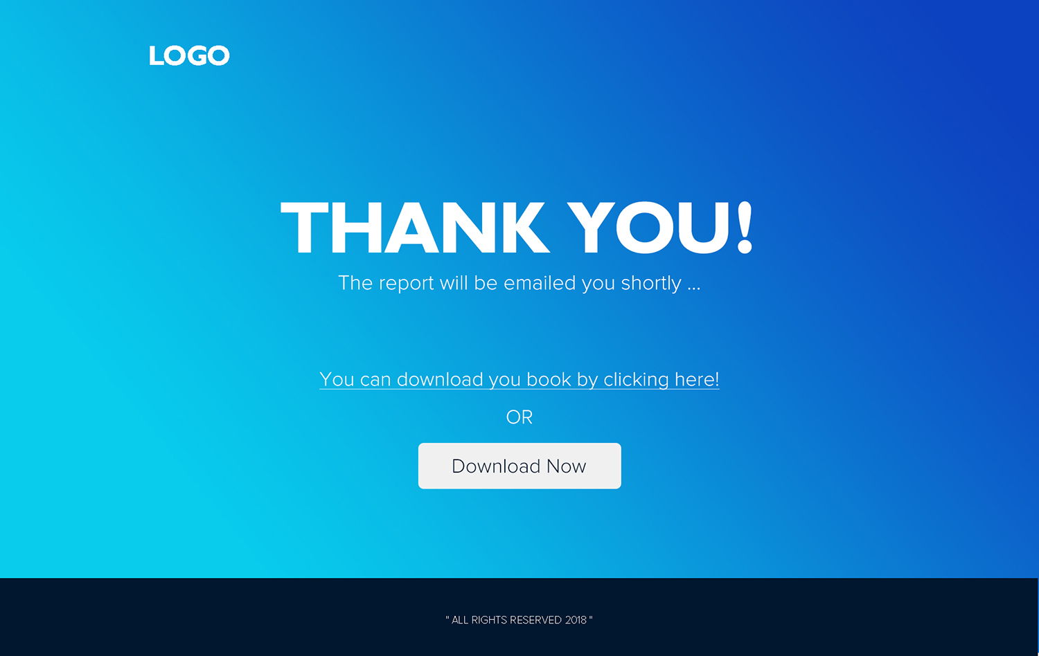 Landing Page-Design von Limecom für dieses Projekt | Design #19859231