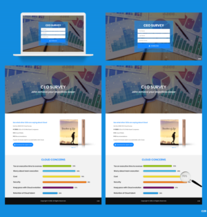 Landing Page Design by pb for this project | Design: #19859598