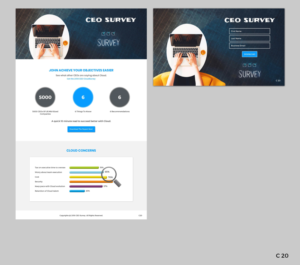 Landing Page Design by pb for this project | Design: #19859605