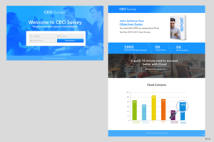 Landing Page Design by pb for this project | Design: #19859607