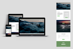 Landing Page Design by RWDStudio for this project | Design: #19911759