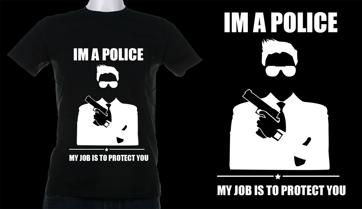 T-shirt Design by Professor P for this project | Design #2950437