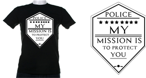 T-shirt Design by Professor P for this project | Design: #2950587