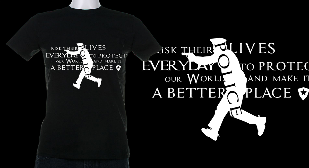 T-shirt Design by Professor P for this project | Design #2956245