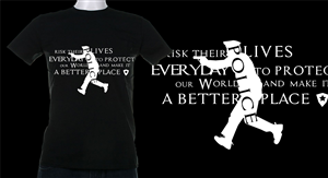 T-shirt Design by Professor P for this project | Design: #2956245