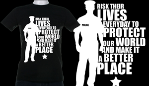 T-shirt Design by Professor P for this project | Design: #2971775