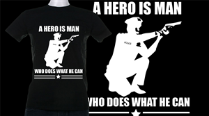 T-shirt Design by Professor P for this project | Design #2971819